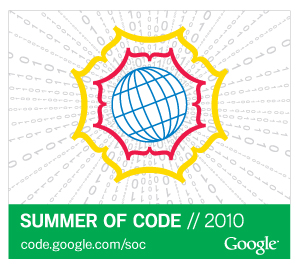 谷歌2010年夏季代码