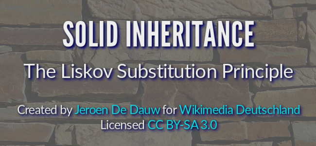 The Liskov Substitution Principle - slide preview